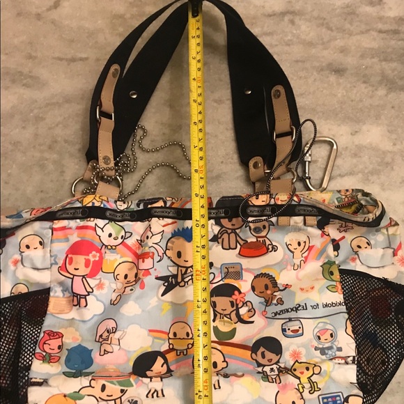 LeSportisac Tote - Limited Edition - Picture 4 of 8